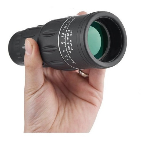 Monocular Binoculares Profesionales Lentes Larga Distancia