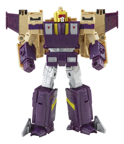 Transformers Toys Generations Legacy Series Líder Blitzwing