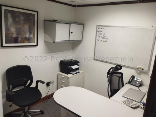 Imagen 9 de 19 de Oficina En Alquiler - El Rosal - 23-13977 - Lrf 04128049913