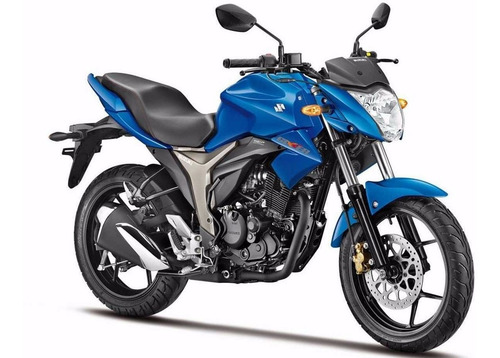 Gixxer 150 Suzuki Kit Arrastre Cassarella Cadena Plata