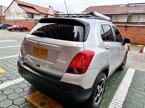 Chevrolet Tracker 1.8 Lt At