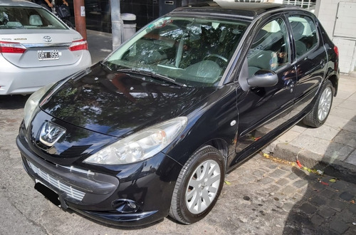 Peugeot 207 Xt 1.6 Tiptronic 5 Ptas.
