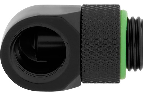 Corsair Hydro X Series 90° Rotary Adapter Twin Pack, Black