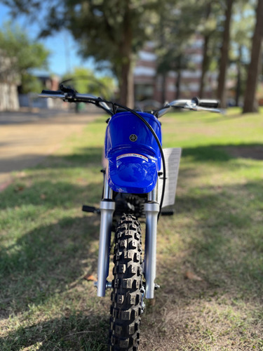 Yamaha - Pw50 - 2025 - 0km - Dp 100% Motos