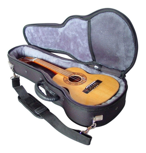 Imagem 2 de 3 de Semi Case Solid Sound Cavaco