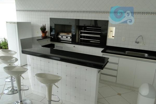 Imagem 5 de 26 de Casa À Venda - Condomínio Jardim Acapulco - Guarujá - Ca0490
