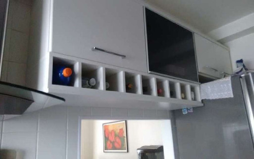Imagem 19 de 20 de Apartamento Vila Endres 63 M² - 14547