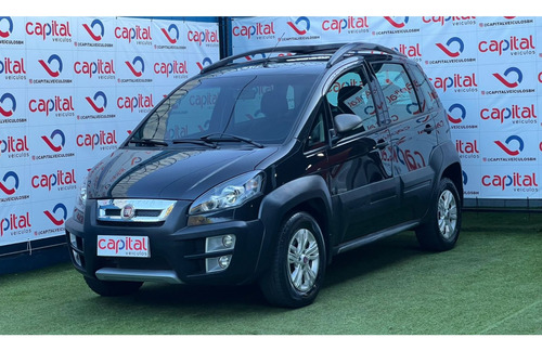 Fiat Idea 1.8 MPI ADVENTURE 8V FLEX 4P AUTOMATIZADO