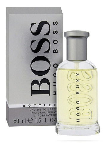 Boss Bottled 50ml Edt Hombre Hugo Boss