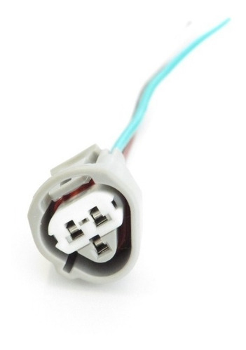 Imagen 3 de 6 de Enchufe Conector Sensor Temperatura Toyota Suzuki Mazda Ford