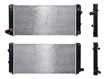 Comprar Radiador Cadillac Deville 1994 - 1999 4.6 Lts 2 Enfriadores
