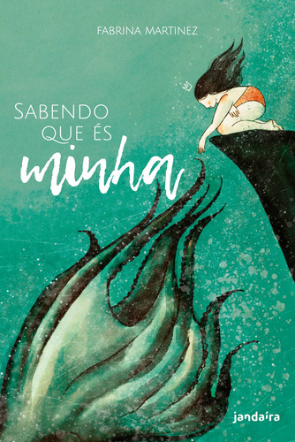 Sabendo que és minha, de Martinez, Fabrina. Editorial Pólen Produção Editorial Ltda., capa mole em português, 2020