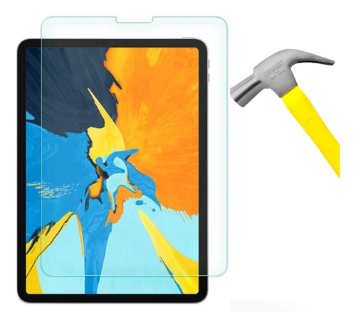 Protector Vidrio Templado Para iPad Pro 11 2da A2228 A2068