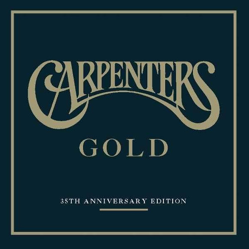 Cd: Carpenters Gold (cd) [2 Discos]