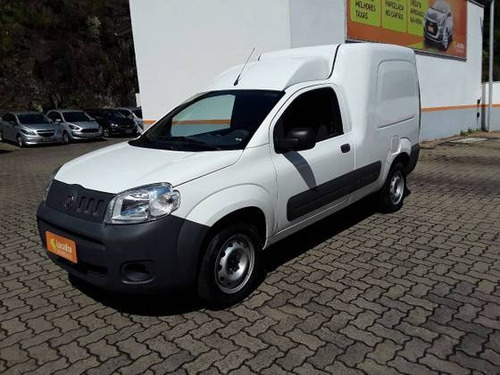 Fiat Fiorino 1.4 Mpi Furgão Hard Working 8v Flex 2p Manual
