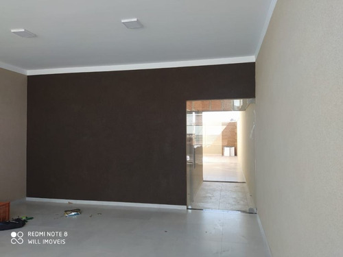 Imagem 7 de 22 de Casa Com 3 Dormitórios À Venda, 140 M² Por R$ 360.000 - Loteamento Residencial Regissol - Mirassol/sp - Ca8999