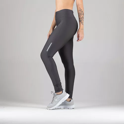 Cala Legging Feminina De Corrida Run Dry Kalenji