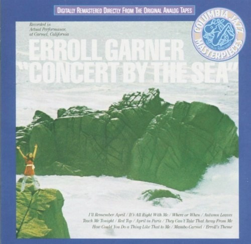 Convert By The Sea - Garner Erroll (cd