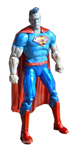 Superman Bizarro Figura De Colección Para Coleccionistas