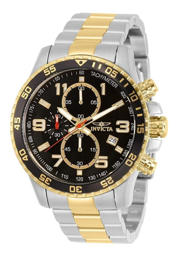 Reloj Invicta  Mens Specialty 14876 Acero Inox Hombre 