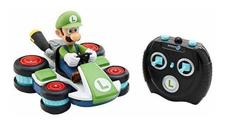 Nintendo Mario Kart 8 Juguete A Control Remoto Luigi Racer A