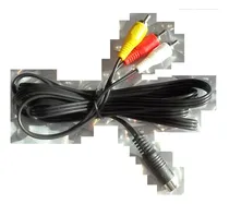 Comprar Cable Audio Stereo Video Sega Genesis Modelo 2 3 De 9 Pines