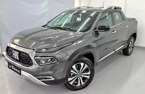 Fiat Toro 2.0 Volcano 4x4 At
