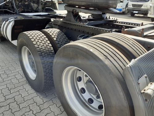 Volvo Fh 440 T Baixo 6x2 2011 Com Redutor Longo I-shift
