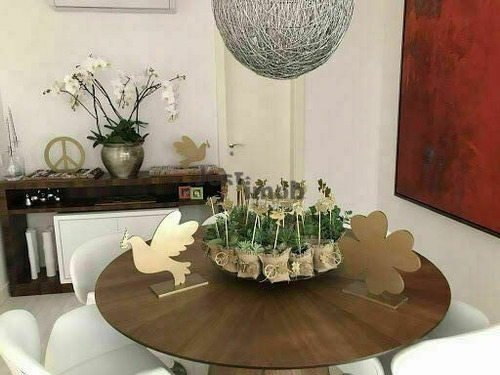Imagem 9 de 22 de Apartamento Alto Padrão Para Venda Em Moema São Paulo-sp - 9513091