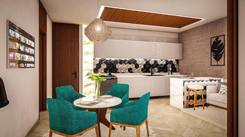 Imagen 4 de 14 de Venta De Departamento En Puerto Morelos - Mayakaan