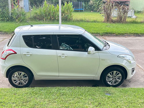 Suzuki Swift Gl 2016
