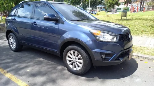 SsangYoung Korando 2.0 C Fl Diésel 4x2