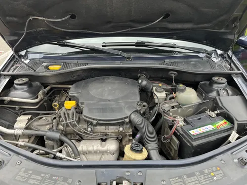Renault Logan 1.6 Dynamique Fii