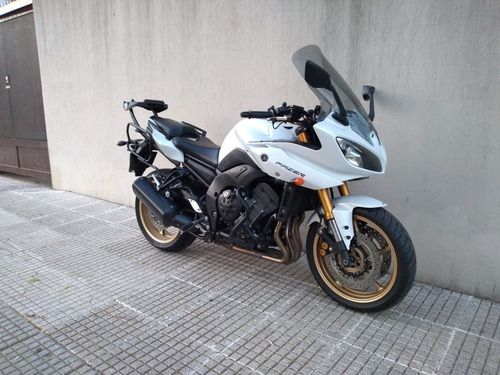 Imagen 2 de 10 de Yamaha Fazer 800 Fz 8 Excelente Estado !!!