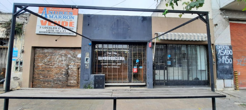 Lote 210 Mts Sobre Avenida Arturo Illia Y Santamaria ¡¡¡excelente¡¡¡