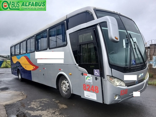 Ônibus Volks Wagen, Mascarelo Roma, 11/12, Com Ar, 49 Lug