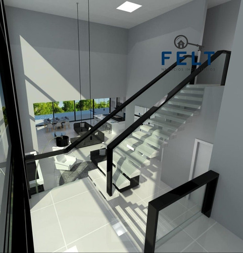 Imagem 6 de 15 de Casa Em Condominio - Cidade Tambore - Ref: 2019 - V-2019