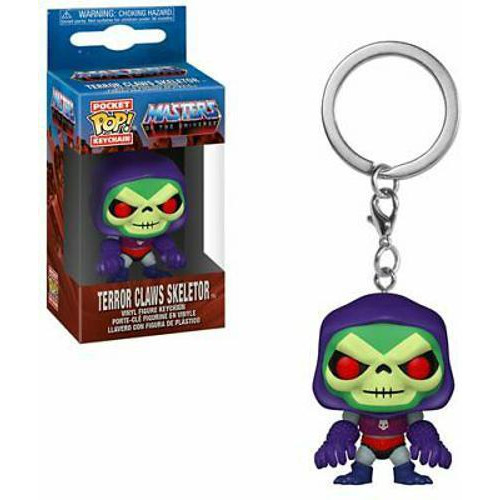 Chaveiro Funko Pocket Pop Keychain Masters The Universe