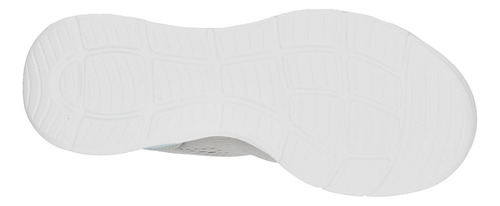 Tenis Dama Skechers Air Dynamight Gris Deportivo Entrenamiento Running Cintas Ajustables Para Mujer
