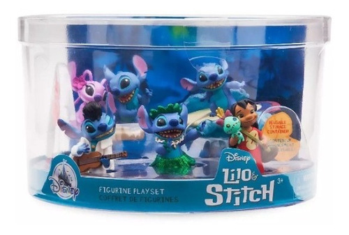 Play Set Lilo & Stitch Disney Store