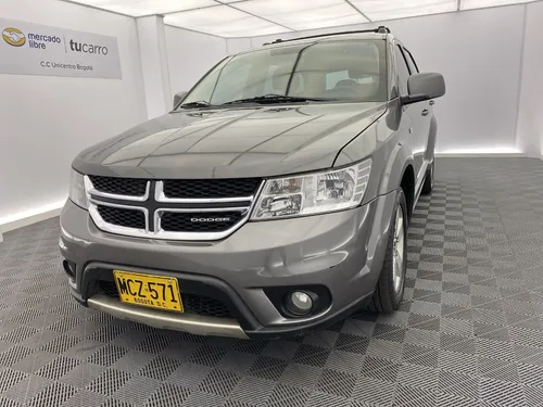 Dodge Journey 2.4 Se Fl