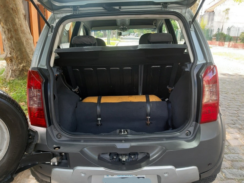 Fiat Idea 1.8 Adventure Alarma 2007