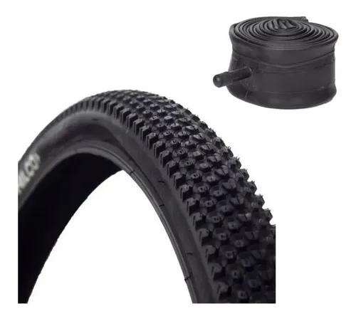 Kit Cubierta C mara Rodado 26 X 1.95 Philco R26 60tpi Mtb