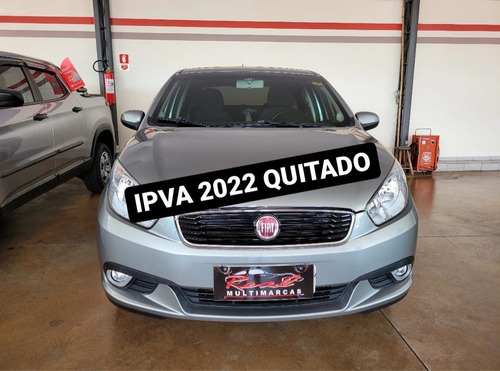 Imagem 4 de 10 de Fiat Grand Siena Essence 1.6