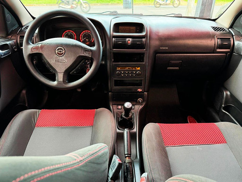 Chevrolet Astra 2.0 MPFI SS 8V