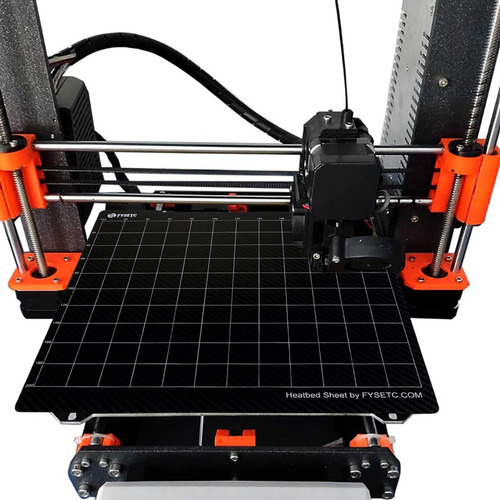 Fysetc Prusa Placa De Construcción Mk52 Mk3s+ Mk4 Spring Ste