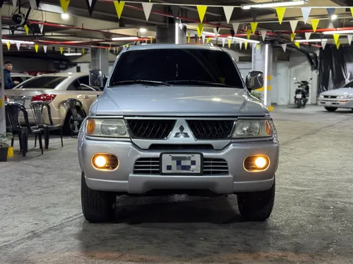 Mitsubishi Montero Sport
