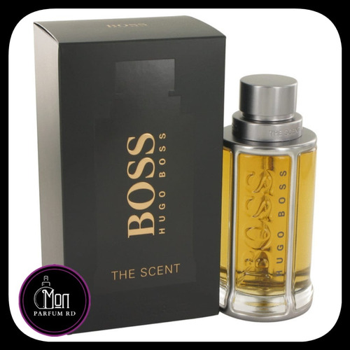Perfume Boss The Scent By Hugo Boss