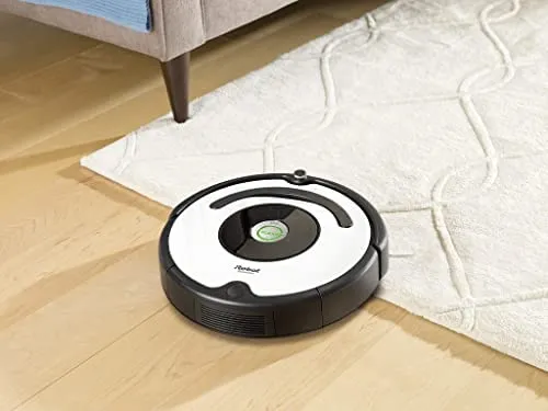 Irobot Roomba 621 Robot Aspirador - Bueno Para Pelo De Masco