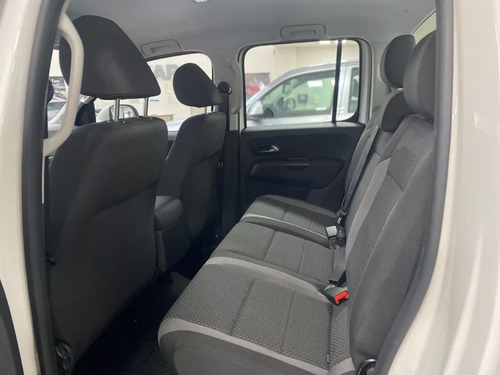Imagen 7 de 18 de Volkswagen Amarok V6 Comfortline 3.0 Tdi 258cv 4x4 At Ca